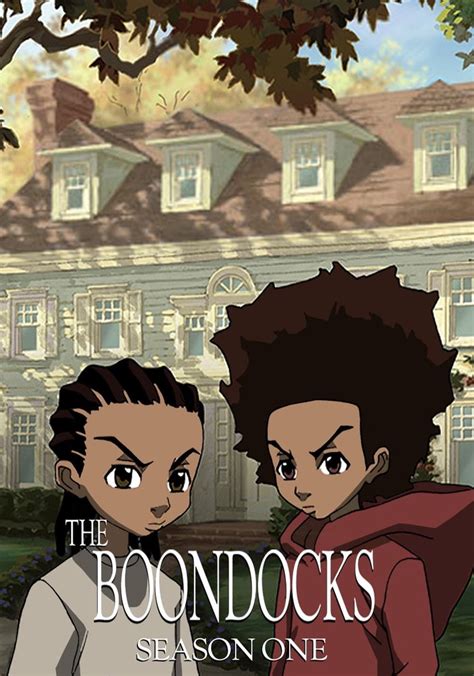 where can i stream the boondocks|watch the boondocks online.